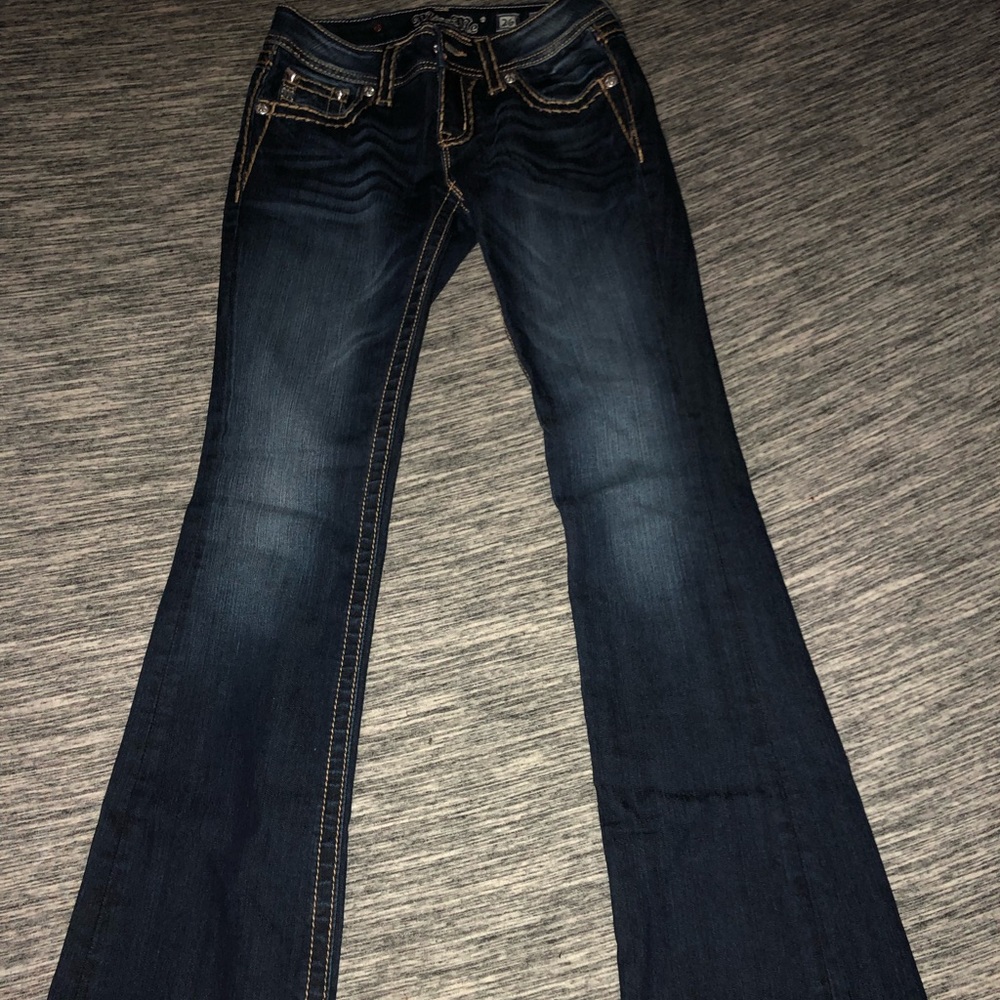 Miss Me flare jeans